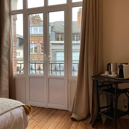 Chambres Romeo & Juliette Vendégház *